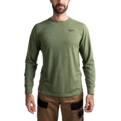 MILWAUKEE T-SHIRT Z DŁUGIM...