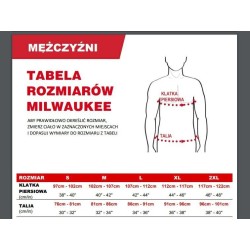 MILWAUKEE.KURTKA PODGRZ....