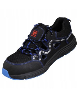 GALMAG BUTY NISKIE 650 R.43 KAT.S1P PALMERA