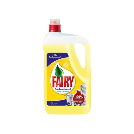 Płyn do mycia naczyń 5l Lemon Procter & Gamble FAIRY FAIRY 5l Lemon