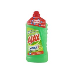 Płyn do czyszczenia AJAX OPTIMAL 7 Cytryna 1 litr
