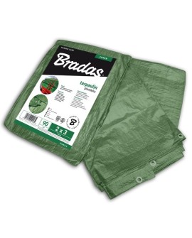 Bradas PL906/12 plandeka