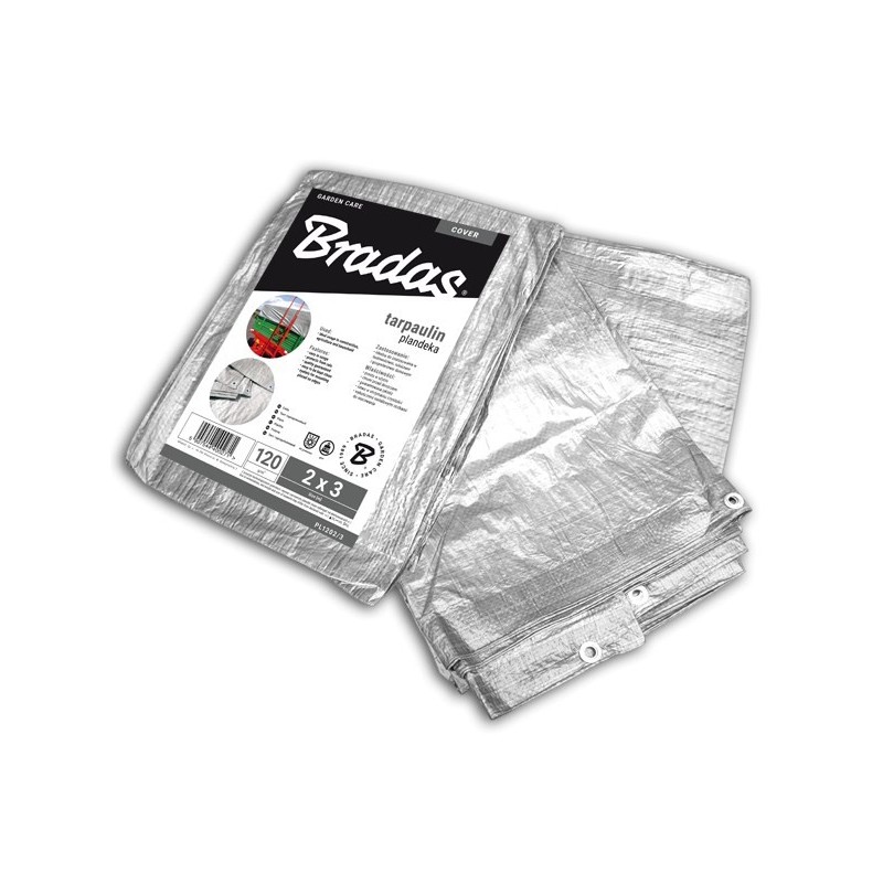 Bradas PL12010/12 plandeka