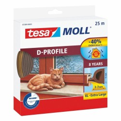 TESA USZCZELKA BRĄZ D - 25m...