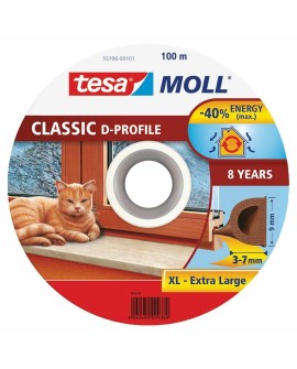 TESA USZCZELKA BRĄZ D -100m