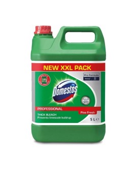 DOMESTOS Professional Żel do WC Sosnowy 5l