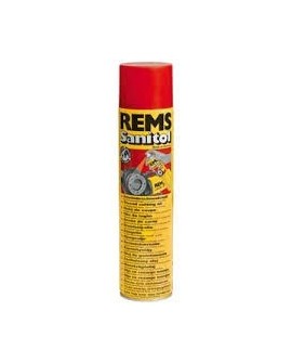 REMS ŚRODEK DO GWINT.SANITOL SPRAY 600ml DO INSTALACJI WODY PITNEJ.