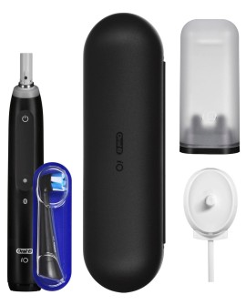Braun Oral-B Szczoteczka elektryczna iO5 Matt Black
