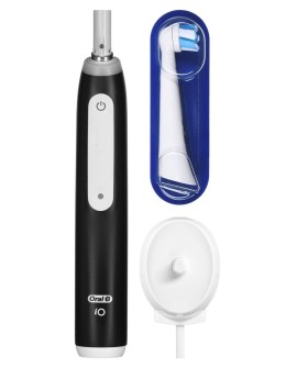 Braun Szczoteczka elektryczna Oral-B iO3 Matt Black