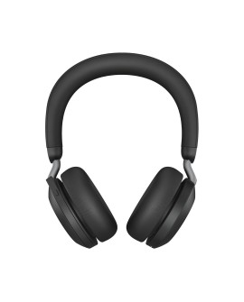 Jabra 27599-999-999 słuchawki/zestaw słuchawkowy Bezprzewodowy Opaska na głowę Biuro/centrum telefoniczne Bluetooth Czarny