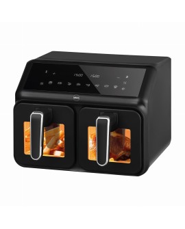 ELDOM FRYTKOWNICA BEZTŁUSZCZOWA FR210 DUALCRISP 8L