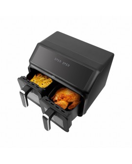 ELDOM FRYTKOWNICA BEZTŁUSZCZOWA FR210 DUALCRISP 8L