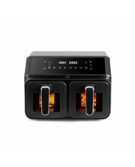ELDOM FRYTKOWNICA BEZTŁUSZCZOWA FR210 DUALCRISP 8L