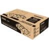 PROMIS KUCHENKA GAZOWA 3-PALNIKOWA,CZARNA KG300C