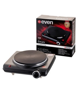 ELDOM KUCHENKA ELEKTRYCZNA 1 PALNIK 1500W PG10N