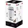 ELDOM MŁYNEK DO KAWY MK50 CAFF, MOC 200 W, NÓŻ STALOWY, PRZYCISK PULSACYJNY