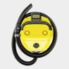 Odkurzacz uniwersalny KARCHER WD 3-18 V-17/20 (WYPRZEDAŻ)