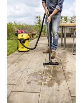 Odkurzacz uniwersalny KARCHER WD 3-18 V-17/20 (WYPRZEDAŻ)