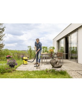 Odkurzacz uniwersalny KARCHER WD 3-18 V-17/20 (WYPRZEDAŻ)
