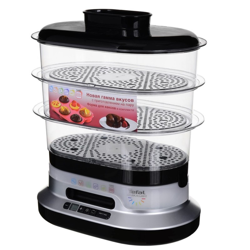 Parowar TEFAL VC 3008