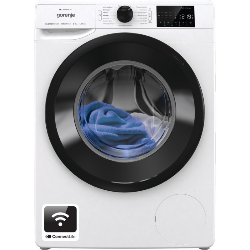Pralka GORENJE WPNEI84SBSWIFI/PL (WYPRZEDAŻ)