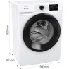 Pralka GORENJE WPNEI84SBSWIFI/PL (WYPRZEDAŻ)