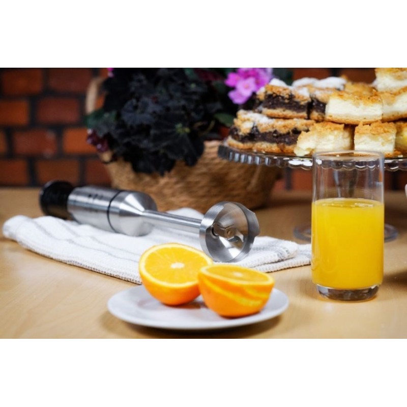 Eldom Blender Wielofunkcyjny BL220 MOX, 1000W