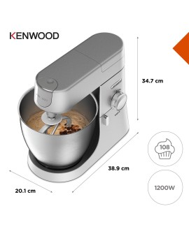 Roboty kuchenne KENWOOD KVL4110S (1200W)