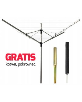 PROMIS SUSZARKA OGRODOWA CAPRI SU200