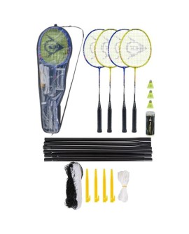 Zestaw do badmintona Dunlop Nitro 4 913015340