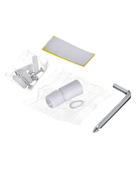 ZESTAW DO MONITORINGU 4-KAMERY TENDA K4P-4TR