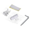 ZESTAW DO MONITORINGU 4-KAMERY TENDA K4P-4TR