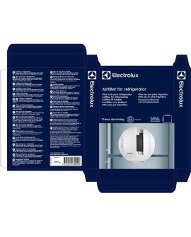 Filtr do lodówki ELECTROLUX E3RWAF01