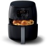Frytownica Philips Airfryer XXL HD9650/90 (1,4 kg 2225W kolor czarny) (WYPRZEDAŻ)