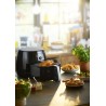 Frytownica Philips Airfryer XXL HD9650/90 (1,4 kg 2225W kolor czarny) (WYPRZEDAŻ)