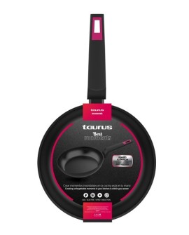 Patelnia z kutego aluminium Taurus Best Moments 22cm KPA4022