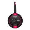 Patelnia z kutego aluminium Taurus Best Moments 22cm KPA4022