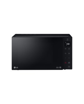 Kuchenka mikrofalowa LG MS2535GIB (1000W 25l kolor czarny)