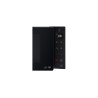 Kuchenka mikrofalowa LG MS2535GIB (1000W 25l kolor czarny)