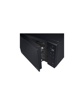 Kuchenka mikrofalowa LG MS2535GIB (1000W 25l kolor czarny)