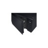 Kuchenka mikrofalowa LG MS2535GIB (1000W 25l kolor czarny)