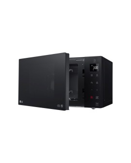 Kuchenka mikrofalowa LG MS2535GIB (1000W 25l kolor czarny)