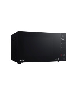 Kuchenka mikrofalowa LG MS2535GIB (1000W 25l kolor czarny)