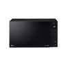 Kuchenka mikrofalowa LG MS2535GIB (1000W 25l kolor czarny)