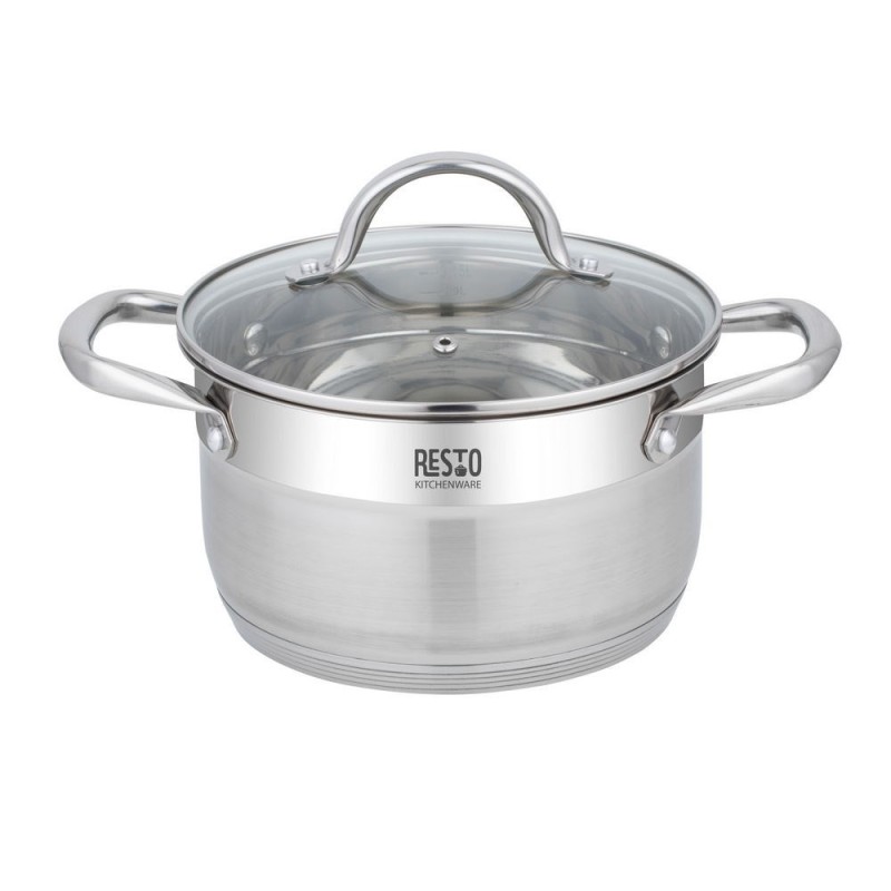 Resto Kitchenware Rigel 3,6 l Okrągły Stal nierdzewna