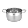 Resto Kitchenware Rigel 3,6 l Okrągły Stal nierdzewna