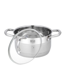Resto Kitchenware Rigel 3,6 l Okrągły Stal nierdzewna