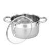 Resto Kitchenware Rigel 3,6 l Okrągły Stal nierdzewna