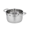 Resto Kitchenware Rigel 3,6 l Okrągły Stal nierdzewna
