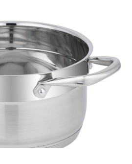 Resto Kitchenware Rigel 3,6 l Okrągły Stal nierdzewna